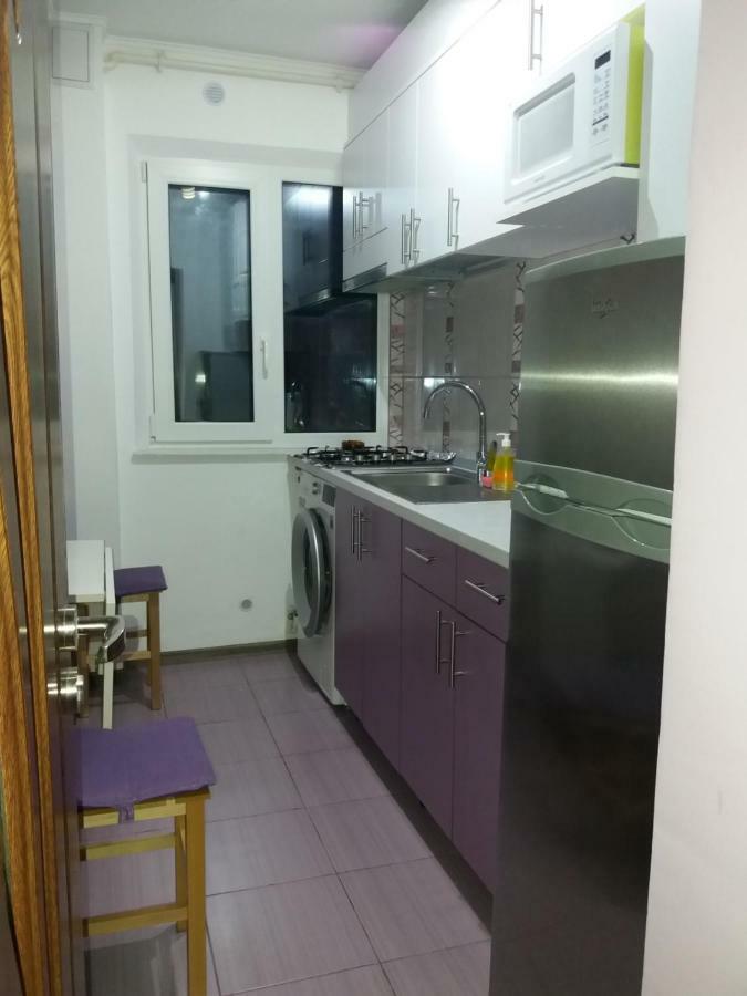 Apartament P&D Leilighet Constanţa Eksteriør bilde